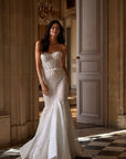 A-Linie Brautkleid von Milla Nova