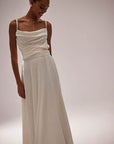 A-Linie Brautkleid mit schlitz von Milla Nova