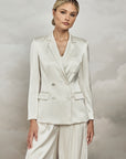 Zaina Blazer Catherine Deane