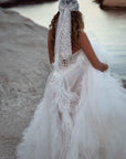 A-Linien-Brautkleid von Milla Nova