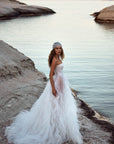 A-Linien-Brautkleid von Milla Nova