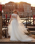 A-Linie Brautkleid von Nicole
