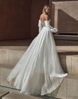 A-Linie von Brautkleid von Pronovias