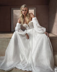 A-Linie von Brautkleid von Pronovias