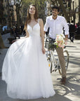 Princess-Brautkleid von White One