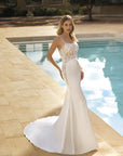 Meerjungfrau Brautkleid von Sincerity