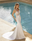 Meerjungfrau Brautkleid von Sincerity