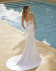 Meerjungfrau Brautkleid von Sincerity