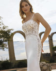 Meerjungfrau Brautkleid von Sincerity