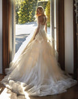Princess-Brautkleid von Nicole