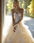 Princess-Brautkleid von Nicole