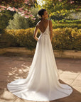 A-linie Brautkleid von White One