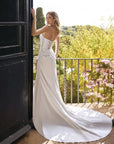 A-linie Brautkleid von White One