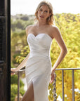 A-linie Brautkleid von White One