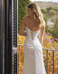 A-linie Brautkleid von White One