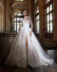 A-Linie Brautkleid von Pronovias Privee