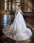 A-Linie Brautkleid von Pronovias Privee