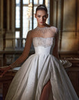 A-Linie Brautkleid von Pronovias Privee