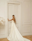 A-Linie Brautkleid von Eva Lendel