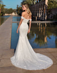 Meerjungfrau Brautkleid von Pronovias