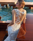 Meerjungfrau Brautkleid von Nicole