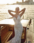 Meerjungfrau Brautkleid von Nicole