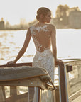 Meerjungfrau Brautkleid von Nicole