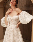 A-Linie Brautkleid von Chic Nostalgia