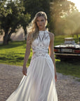 A-Linie von Brautkleid von Pronovias