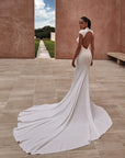 Meerjungfrau Brautkleid von Pronovias