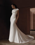 Meerjungfrau Brautkleid von Pronovias