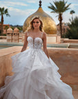 Princess-Brautkleid von Pronovias