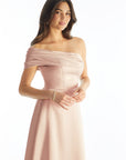A-Linie Abendkleid von Morilee