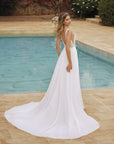 A-linie Brautkleid von White One