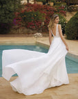 A-linie Brautkleid von White One