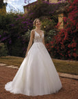 Princess-Brautkleid von White one