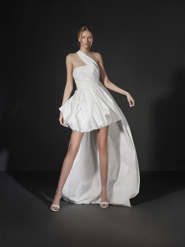 Taft-Kleid Tracy Vera Wang – AT MODA SPOSA GmbH