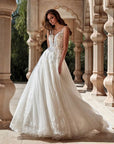 A-Linie Brautkleid von Pronovias