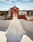 Princess-Brautkleid von Nicole