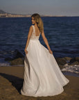 A-Linie Brautkleid von White One