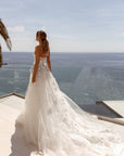 A-Linie Brautkleid von Tina Valerdi