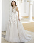 A-Linie Brautkleid von Enzoani