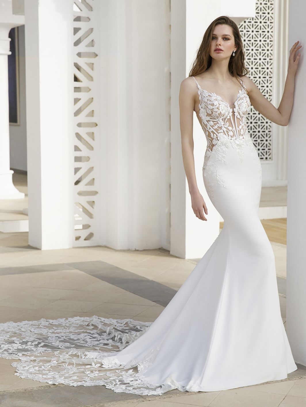 Blue by enzoani store karter