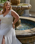 Brautkleid von Mori Lee