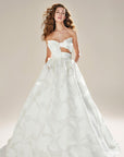 A-Linie Brautkleid von Jesus Peiro