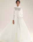 A-Linie Brautkleid von Jesus Peiro
