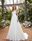A-Linie Brautkleid von La Sposa