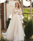 A-Linie Brautkleid von Chic Nostalgia