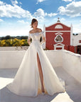 Princess-Brautkleid von Nicole