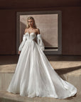 A-Linie von Brautkleid von Pronovias
